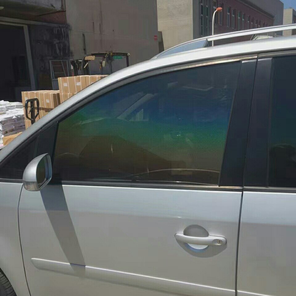 Тонировочная пленка АВРОРА