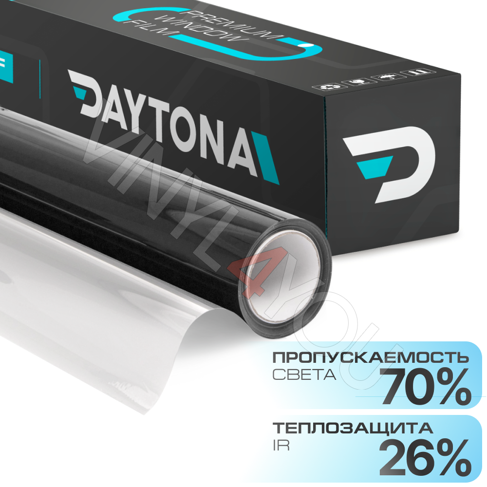 DAYTONA SR 70% керамическая тонировочная пленка