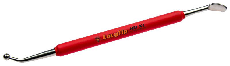 Установочный инструмент Lacy Tips HD XL, красный