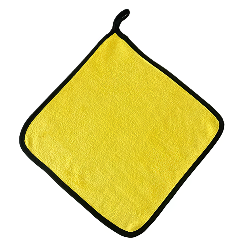 Салфетка из микрофибры двусторонняя Премиум DAYTONA