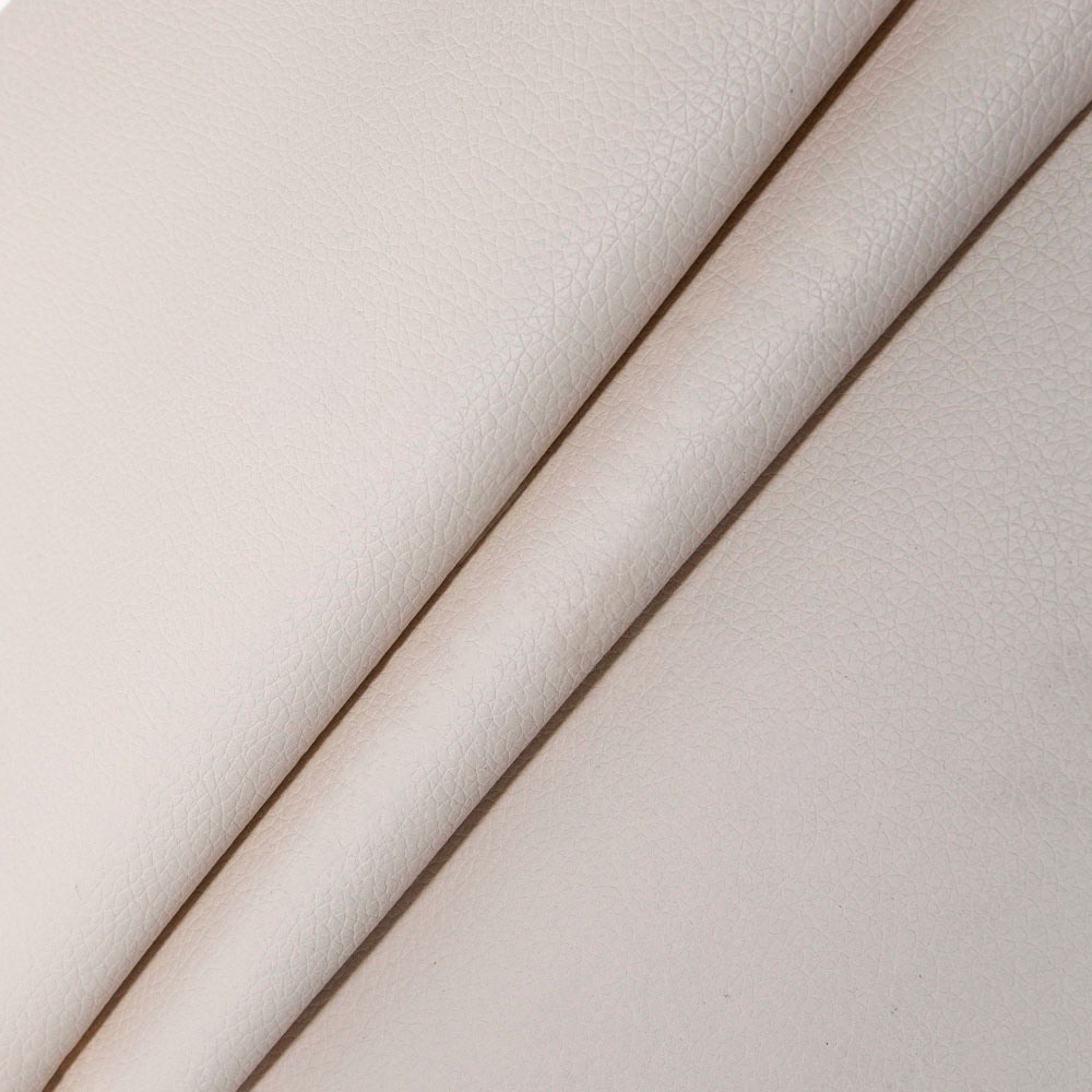 Экокожа без клея Орегон Белая