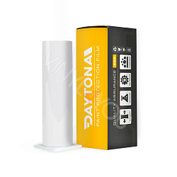 Гибридная защитная пленка для фар DAYTONA H100 прозрачная 30 см