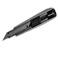 Нож YelloCut MPro выдвижным лезвием, автофиксатор, 9 мм