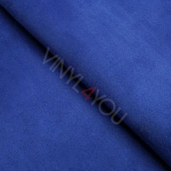 Алькантара синяя