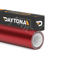 Матовая полиуретановая пленка Темно-красная DAYTONA PPF S200 Matte Romani Red