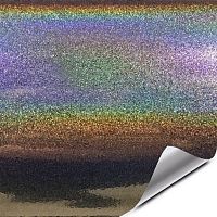 Пленка Радужный металлик Fireworks