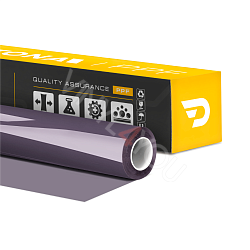 Полиуретан для фар тонирующий DAYTONA S100 черный с фиолетовым 60 см