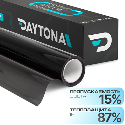 DAYTONA SR New 15% керамическая тонировочная пленка