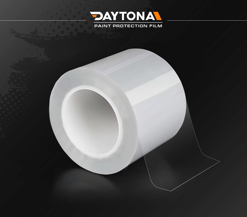 Полиуретановая защитная лента DAYTONA PPF S300 ширина 10см (длина 15 м)