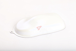 K75584 airelease 1.52х50м, пленка белая матовая с синим перламутром