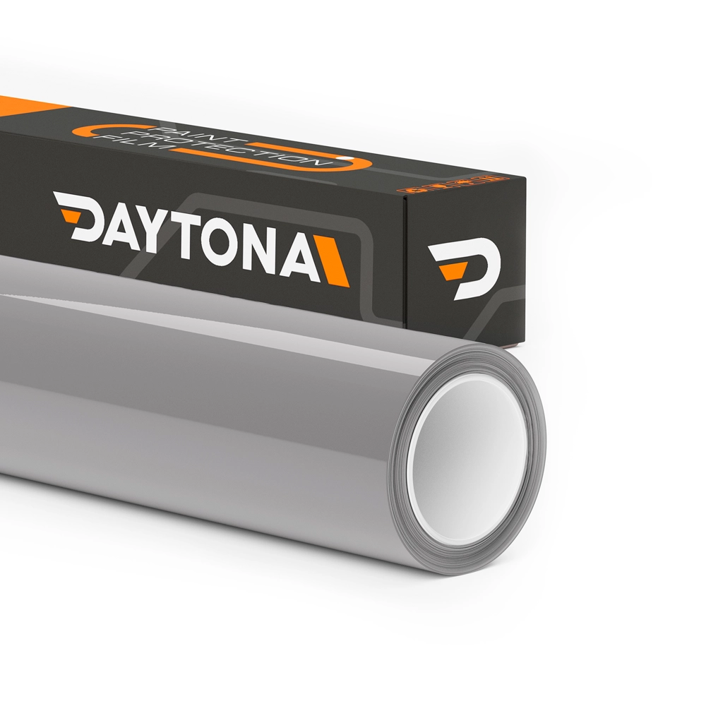 Глянцевая полиуретановая пленка Цементный Серый DAYTONA PPF S200 Cement Light Gray