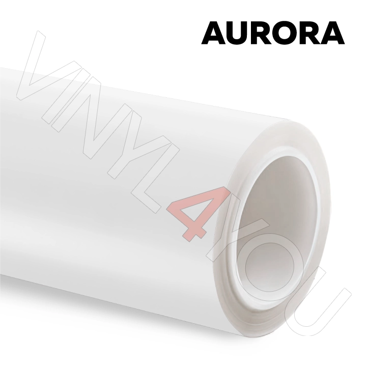 Полиуретановая матовая антигравийная плёнка AURORA PPF